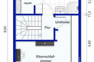 Ihr Passiv‑Reihenhaus in Iserbrook – klare Architektur, hohe Effizienz. – Die vollständige Adresse der Immobilie erhältst du vom Anbieter., 22589 Iserbrook, Hamburg – Vorschaubild 26
