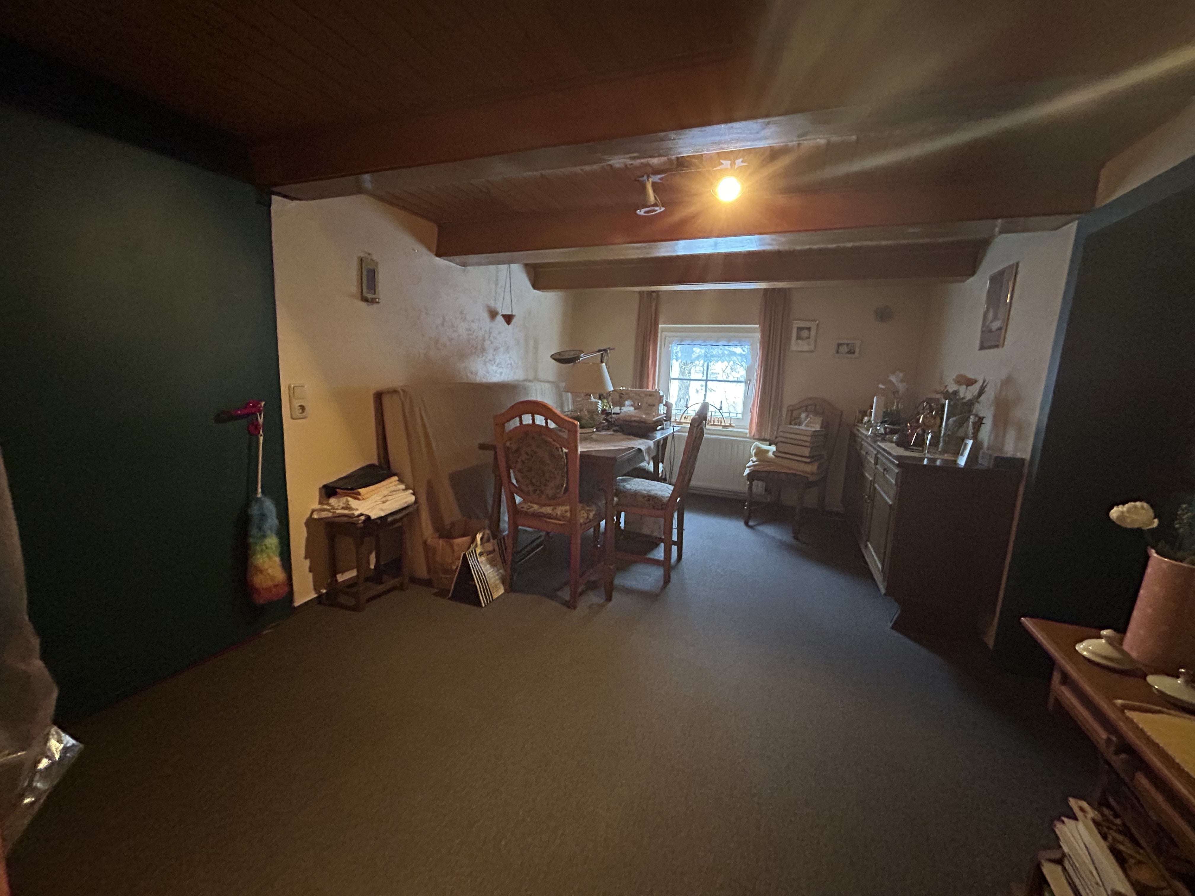 Immobilie in Extertal - Historisches Fachwerkhaus mit zusätzlicher Wohneinheit im Herzen von Bösingfeld - Bild 11