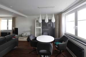 CA. 255 m² GRUNDFLÄCHE -  MODERNE GÄSTE-WOHNUNG & GROSSES GRUNDSTÜCK  - ZUM WOHNEN & ARBEITEN – Ostaraweg 78 cc, 13088 Stadtrandsiedlung Malchow, Berlin – Vorschaubild 7