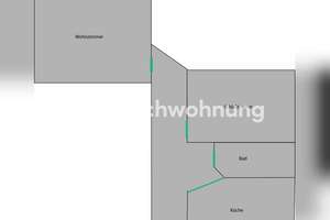 Tauschwohnung: Biete schöne 2 Zimmer, suche 3+ Zimmer – Die vollständige Adresse der Immobilie erhältst du vom Anbieter., 10247 Friedrichshain, Berlin – Vorschaubild 3