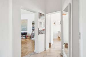 Top Lage! Portfolio aus drei Altbau - Wohnungen im 3.OG in bester Lage von Hannover Südstadt – Die vollständige Adresse der Immobilie erhältst du vom Anbieter., 30171 Südstadt, Hannover – Vorschaubild 5