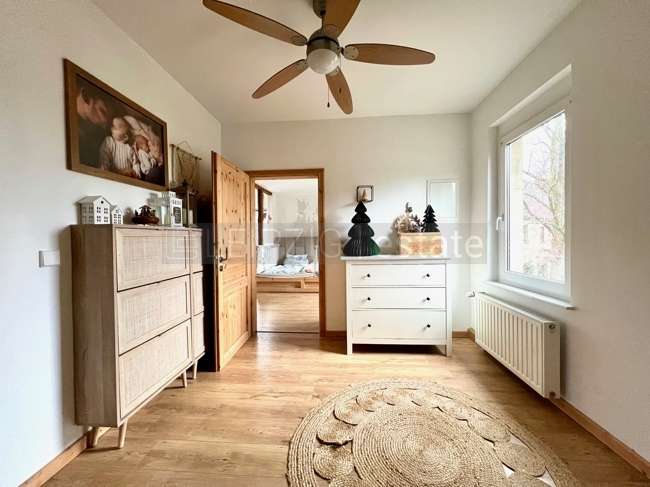 Immobilie in Bad Dürrenberg - Charmantes, kernsan. EFH, ländlich im Grünen, mit viel Platz für die Familie, ca. 145m² + 40m² im DG - Bild 14