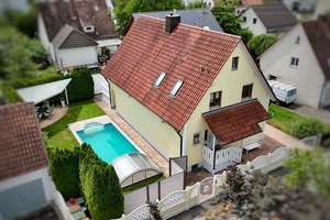 Eine Oase für exklusives Wohnen – Die vollständige Adresse der Immobilie erhältst du vom Anbieter., 86165 Lechhausen-Ost, Augsburg – Vorschaubild 2