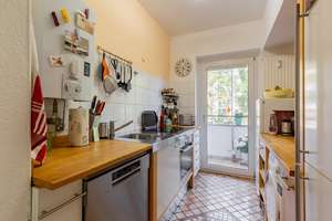 Schöne 3-Zimmer-Wohnung in beliebter Lage direkt an der Düssel – Die vollständige Adresse der Immobilie erhältst du vom Anbieter., 40239 Düsseltal, Düsseldorf – Vorschaubild 7