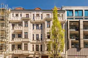 Provisionsfrei! Vermietete 2-Zi.-Altbauwohnung in Bestlage-Prenzlauer Berg als Zukunftsabsicherung
