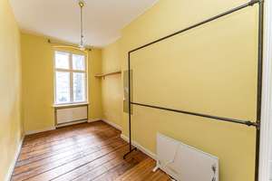 5-Zimmer, Altbau, 2 Balkone, 2 Bäder, direkt am Volkspark Hasenheide – Karlsgartenstraße 12, 12049 Neukölln (Ortsteil), Berlin – Vorschaubild 2