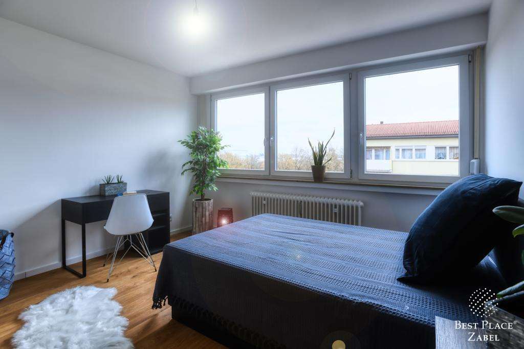 Immobilie in Garching bei München - Modernes Ambiente: Gemütliche 3-Zimmer-Wohnung mit Balkon - Bild 4