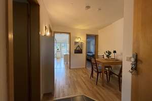 2-Zimmer-Wohnung (möbliert)