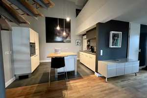 Salon-Maisonette im Schloss mit Main- und Parkblick - TG - EBK – 63075 Rumpenheim, Offenbach am Main – Vorschaubild 4