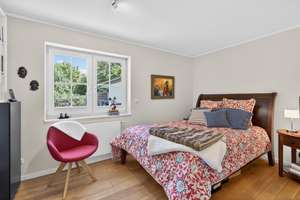 Familienrefugium am Ende einer Privatstraße
Freistehend, großzügig und mit Einliegerbereich  – Die vollständige Adresse der Immobilie erhältst du vom Anbieter., 30539 Bemerode, Hannover – Vorschaubild 7