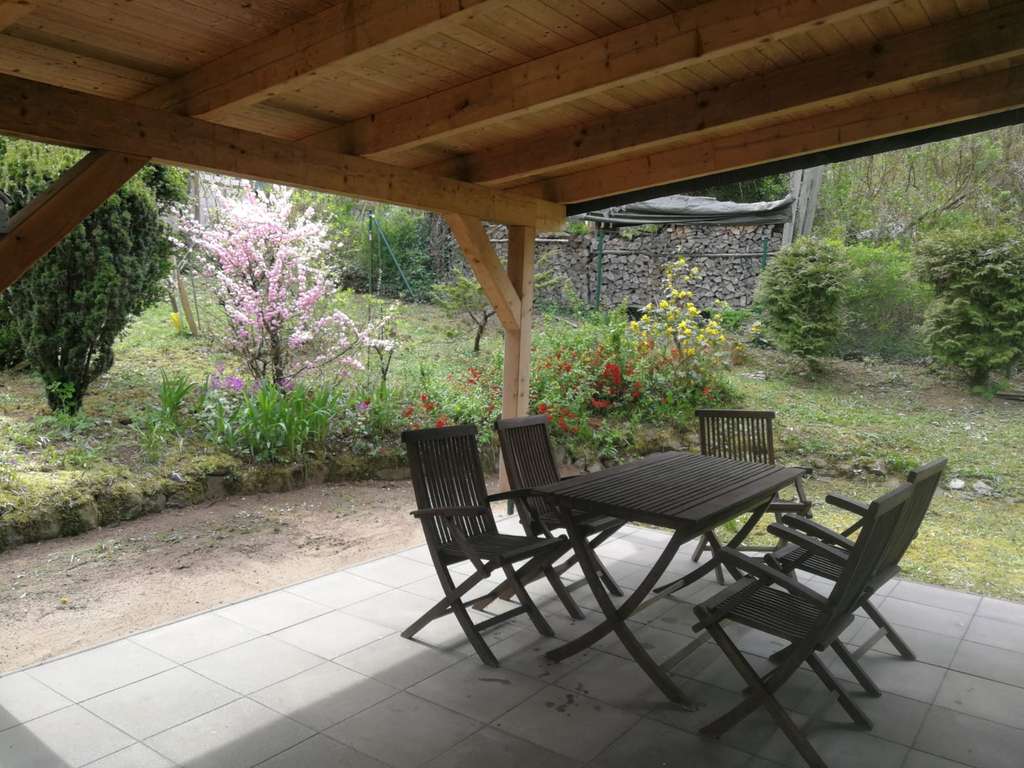 Immobilie in Schorfheide - bezugsfreies Ferienhaus Freizeithaus Nähe Üdersee/ Werbellinsee Eigentumsland - Bild 4