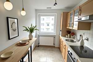 Sonnige 3 Zimmer mit Balkon in toller Lage am Frankfurter Ring – Neustifterstr 18, 80807 Milbertshofen, München – Vorschaubild 10