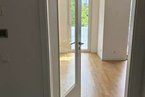 Moderne 2-Zimmer Wohnung mit Einbauküche und Balkon – Gertrud-Grunow-Str. 38, 80807 Alte Heide-Hirschau, München – Vorschaubild 5