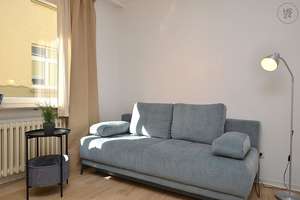 Freundlich möbliertes 1-Zimmerapartment in Würzburg/Altstadt mit Wlan – Die vollständige Adresse der Immobilie erhältst du vom Anbieter., 97070 Altstadt, Würzburg – Vorschaubild 2