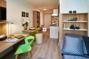 Studentenwohnung in Ingolstadt Nähe Stadtmitte - Kapitalanlage mit "Rundum-Sorglos-Paket" – 85055 Nordost, Ingolstadt – Vorschaubild 6