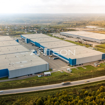 Projektierter Neubau | 10.000 m² - 100.000 m² | Rampen