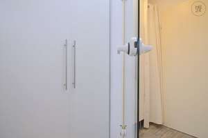 Modern möbliertes 1-Zimmer-Apartment mit W-LAN nahe der Nürnberger Innenstadt – Die vollständige Adresse der Immobilie erhältst du vom Anbieter., 90429 Gostenhof, Nürnberg – Vorschaubild 19