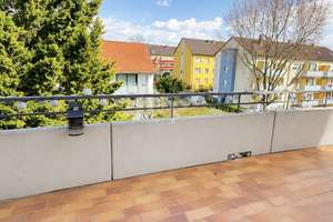 Neuer Preis: Helle Dachgeschosswohnung mit 2 Balkonen – kurzfristig bezugsfrei in ruhiger Lage – 68259 Feudenheim, Mannheim – Vorschaubild 4