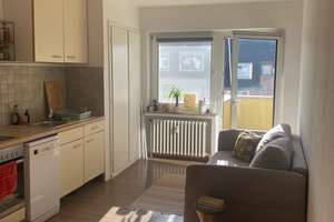 1,5-Zimmer Wohnung im 2. OG in Köln-Höhenberg