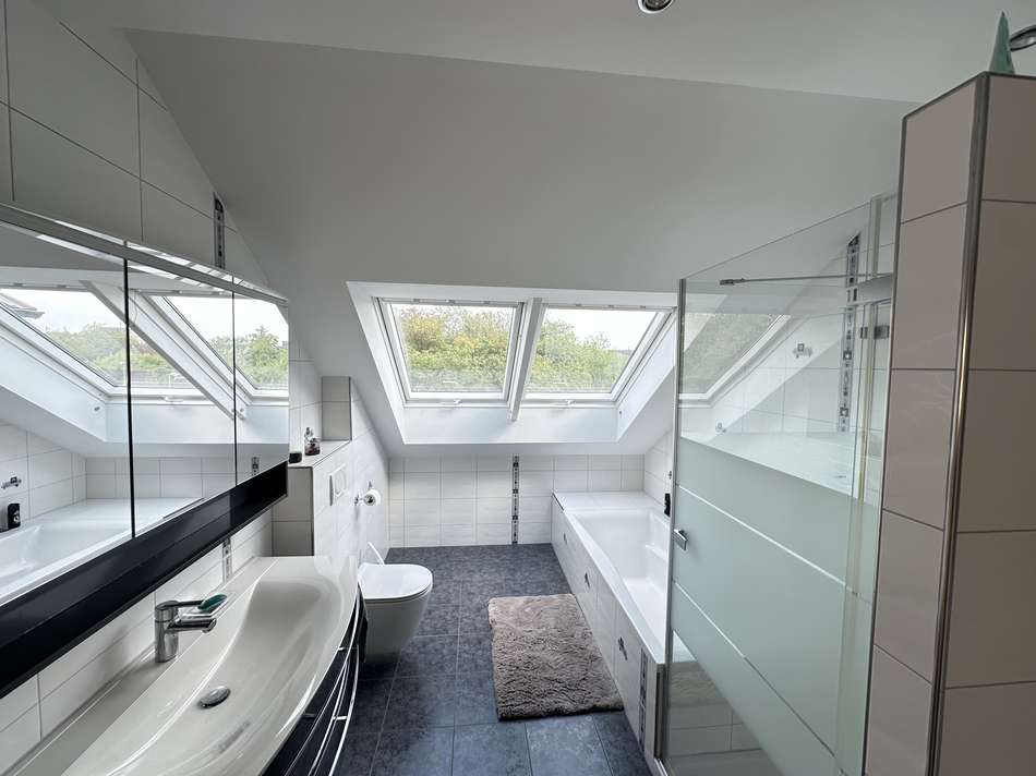 Badezimmer OG