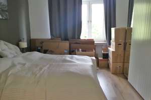 2-1/2-Zimmer-Wohnung mit goßem Balkon in Dortmund (südliche City) – 44139 Ruhrallee, Dortmund – Vorschaubild 4
