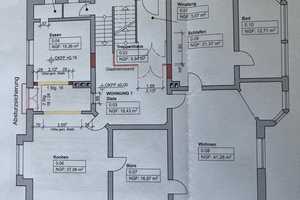 Elegante Villa mit Werreblick – exklusiv saniert und vielseitig nutzbar 1-3 Parteien oder Gewerbe – Herford (Kreis) – Vorschaubild 27