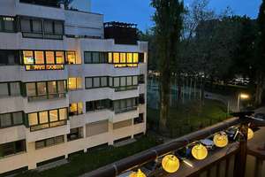 Helle 31 m²-Wohnung mit Balkon nahe Bayerischer Platz - frisch renoviert, fre – Treuchtlinger Str. 6, Ashouri, 10779 Schöneberg, Berlin – Vorschaubild 15