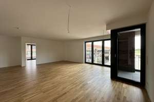 Attraktive 2-Zimmer Wohnung im 1. OG mit Balkon in Münster-Hansaplatz