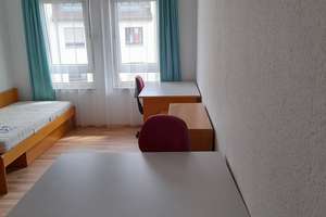 1-Zimmer Apartment möbliert - Ab 01.11.2025 bezugsfrei - – Halmhuberstraße 10-14, 68219 Rheinau, Mannheim – Vorschaubild 3