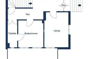 Stilvolle Altbauvilla mit Garten, Terrasse, Wintergarten und Sauna in Landau – Die vollständige Adresse der Immobilie erhältst du vom Anbieter., 76829 Landau, Landau in der Pfalz – Vorschaubild 19