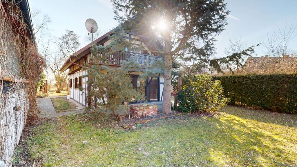 Immobilie in Golzow - Provisionsfrei: Haus mit großem Grundstück & Nebengebäude - Bild 4