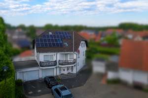 Außergewöhnliche 2-Zimmer-Dachgeschosswohnung mit Kamin, Vollbad, Balkon & ausgebautem Dachboden – Die vollständige Adresse der Immobilie erhältst du vom Anbieter., 59514 Welver – Vorschaubild 1