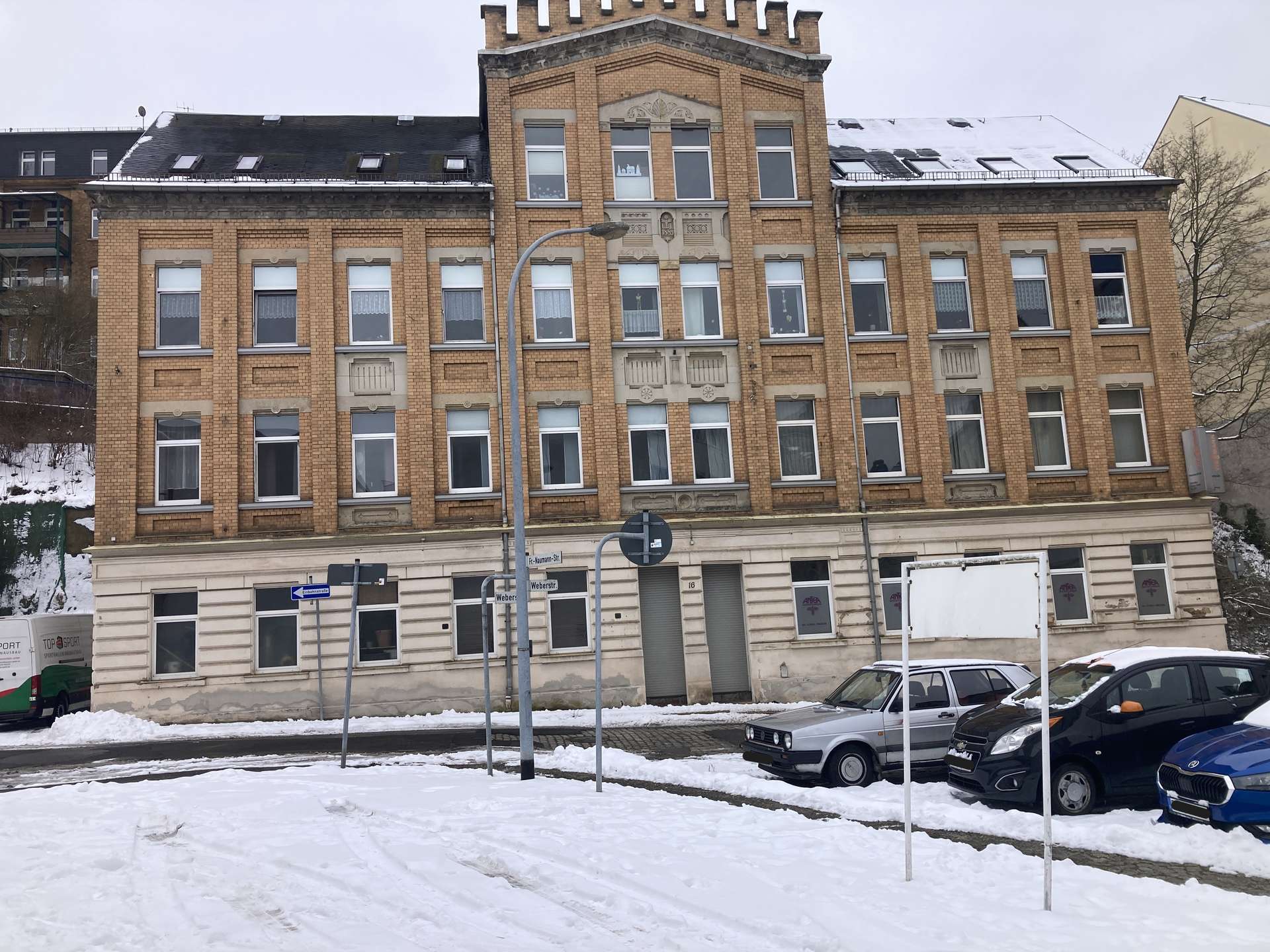 Wohn- und Büroimmobilie in Greiz, Greiz Kreis – Bild 2
