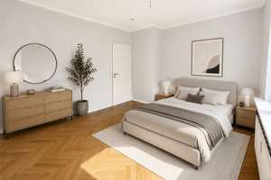 Wunderschöne Möglichkeit zur 3-Zimmer-Wohnung mit Westbalkon, aktuell als 2-Zimmer-Wohnung – Die vollständige Adresse der Immobilie erhältst du vom Anbieter., 13595 Wilhelmstadt, Berlin – Vorschaubild 10