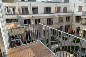 Süße kleine Wohnung – Erstbezug, möbliert & unbefristet – Malmöer Straße 28, 10439 Prenzlauer Berg, Berlin – Vorschaubild 7