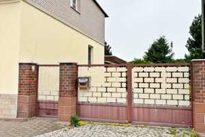 !!! Freistehendes EFH mit viel Wohnfläche u. Grundstück + Outdoorpool, sucht neuen Besitzer !!! – Saalekreis – Vorschaubild 3