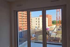 Erstbezug Studentenapartment direkt an der Universität Regensburg – Otto-Hahn-Straße 40, 93053 Galgenberg, Regensburg – Vorschaubild 4