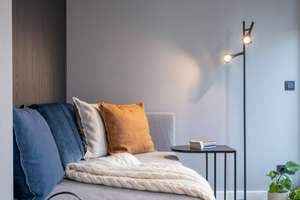 Jetzt zugreifen! Stylisches Studio-Apartment in Friedrichshain mit Vollausstattung!  – Kreutzigerstraße 14, 10247 Friedrichshain, Berlin – Vorschaubild 24