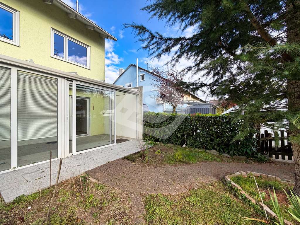 Einziehen statt renovieren – Reihenendhaus mit Charme