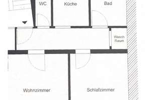 Stilvoll möbliertes Business Apartment im historischen Ambiente – Fürtherstraße 165, 90429 Eberhardshof, Nürnberg – Vorschaubild 15