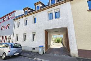 MA-Käfertal: großes 1-2-Familienhaus (ca. 260m²) auf 973m² Grund mit Terrasse und riesigem Garten – Ladenburger Str. 26, 68309 Käfertal, Mannheim – Vorschaubild 2