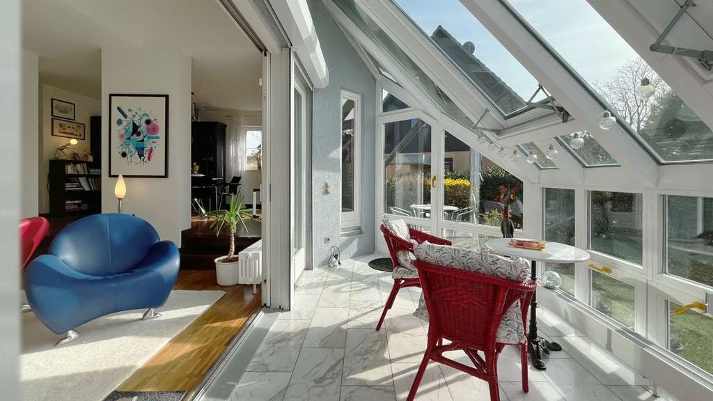 Immobilie in March - Architektenhaus mit Charakter – Ihr neues Zuhause in March Neuershausen - Bild 1