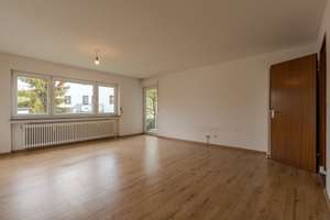 Ideales Investment: Vermietete 2-Zimmer-Wohnung mit Gartenanteil, Garage & Stellplatz, Rendite 5%