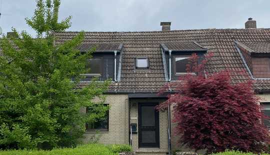 Bild von Gemütliches Reihenhaus mit großem Garten, Carport in beliebter Lage der Braunschweig