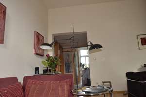Altstadt: großzügige sonnige Etagenwohnung mit Balkon in Gründerzeitvilla – Andreasstraße 41, 99084 Altstadt, Erfurt – Vorschaubild 5