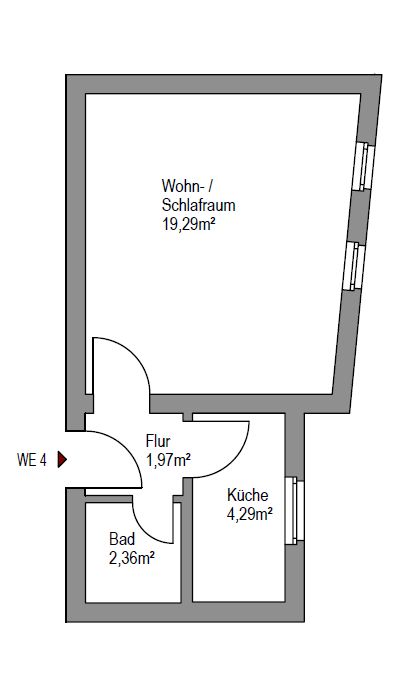 Single wohnung warendorf