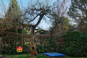 Toplage Sillenbuch: Sehr gepflegtes EFH mit ELW, Garten und Doppelgarage! – Die vollständige Adresse der Immobilie erhältst du vom Anbieter., 70619 Sillenbuch (Ortsteil), Stuttgart – Vorschaubild 4