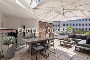 Moderne 4-Zimmer-Wohnung mit Sonnenterrasse im Belgischen Viertel – Die vollständige Adresse der Immobilie erhältst du vom Anbieter., 50672 Neustadt/Nord, Köln – Vorschaubild 3