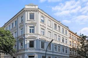 Einzugsbereite, sanierte 2-Zimmer Altbauwohnung mit Balkon in Altona-Altstadt – Die vollständige Adresse der Immobilie erhältst du vom Anbieter., 22767 Altona-Altstadt, Hamburg – Vorschaubild 2