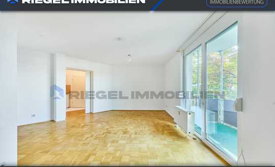 Sie hier? Wir auch! Barrierefrei leben im DRK-Betreuten Wohnen–mit Aufzug, zwei Balkonen & Betreuung